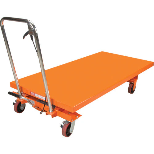 Hydraulic Scissor Lift Table - Image 2