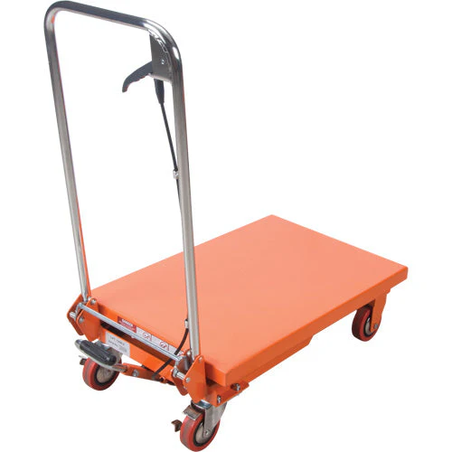 Hydraulic Scissor Lift Table - Image 2