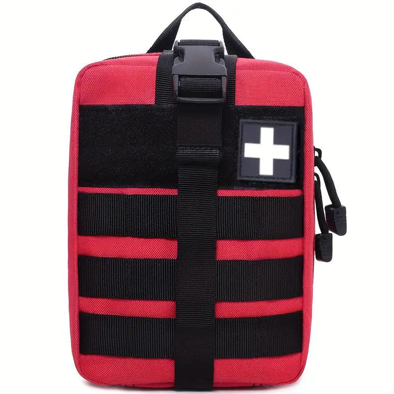 IFAK Pouch (Empty) – Compact, Durable, and Ready for Action - Image 2