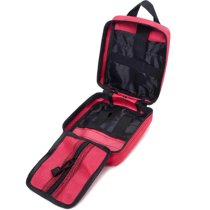 IFAK Pouch (Empty) – Compact, Durable, and Ready for Action - Image 3