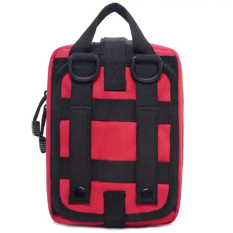IFAK Pouch (Empty) – Compact, Durable, and Ready for Action - Image 4
