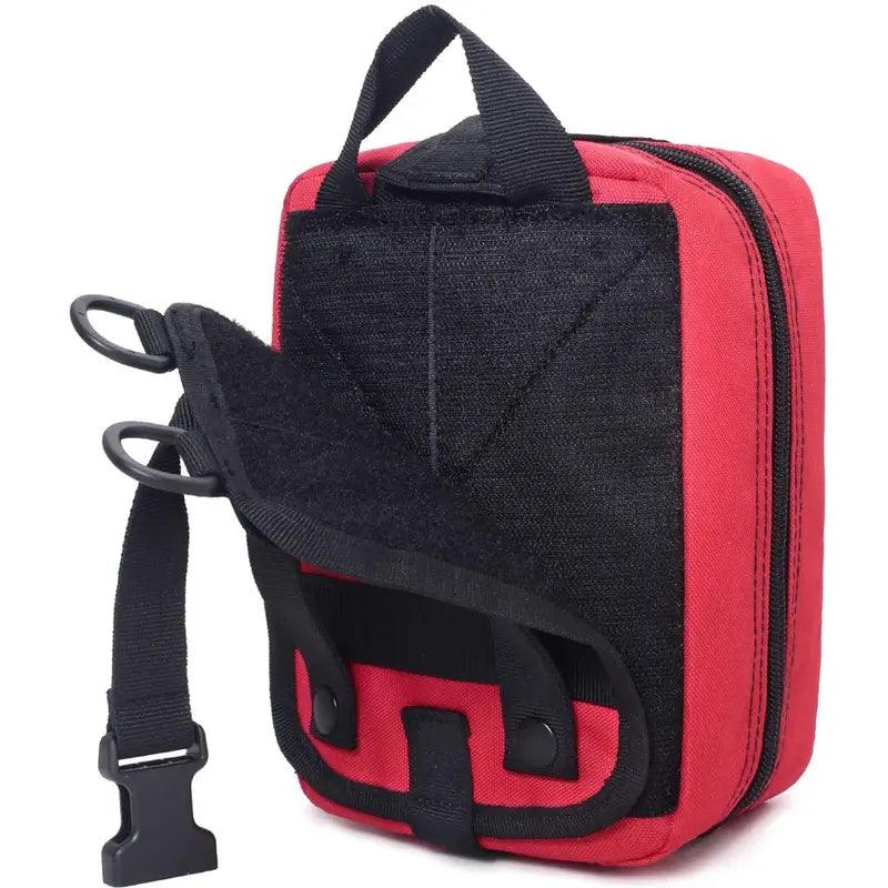 IFAK Pouch (Empty) – Compact, Durable, and Ready for Action - Image 5