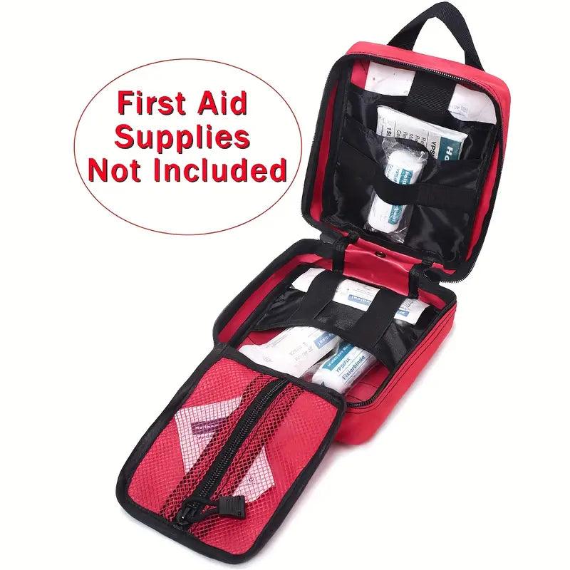 IFAK Pouch (Empty) – Compact, Durable, and Ready for Action - Image 6