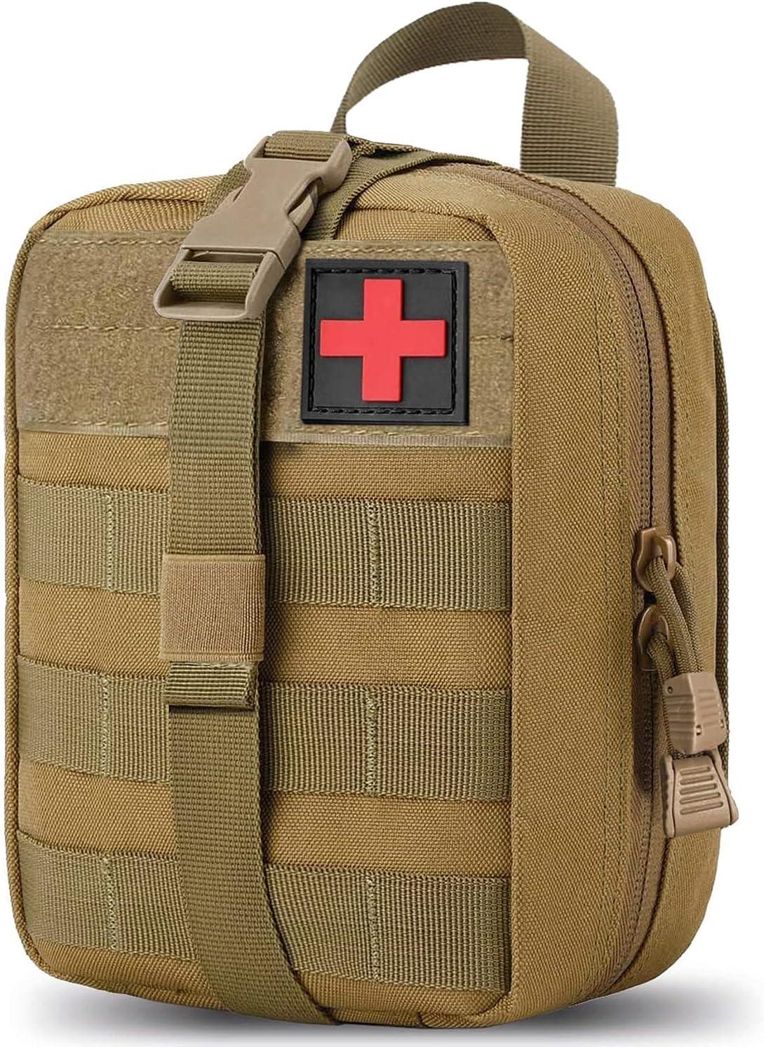 IFAK Pouch (Empty) – Compact, Durable, and Ready for Action - Image 7