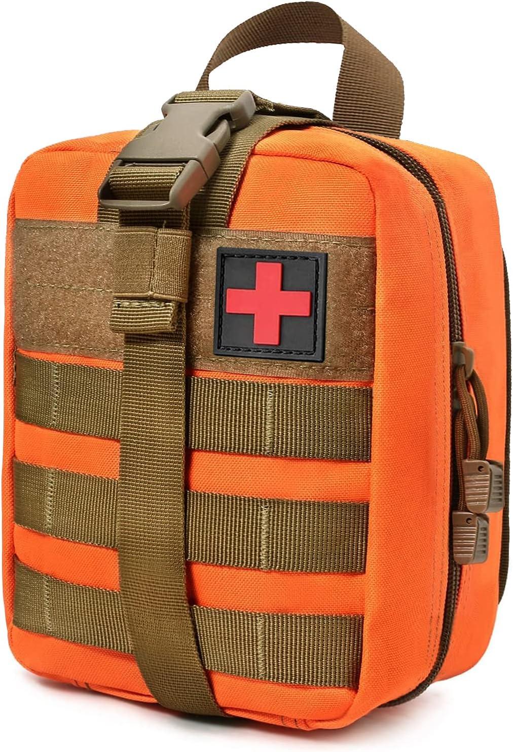 IFAK Pouch (Empty) – Compact, Durable, and Ready for Action - Image 8