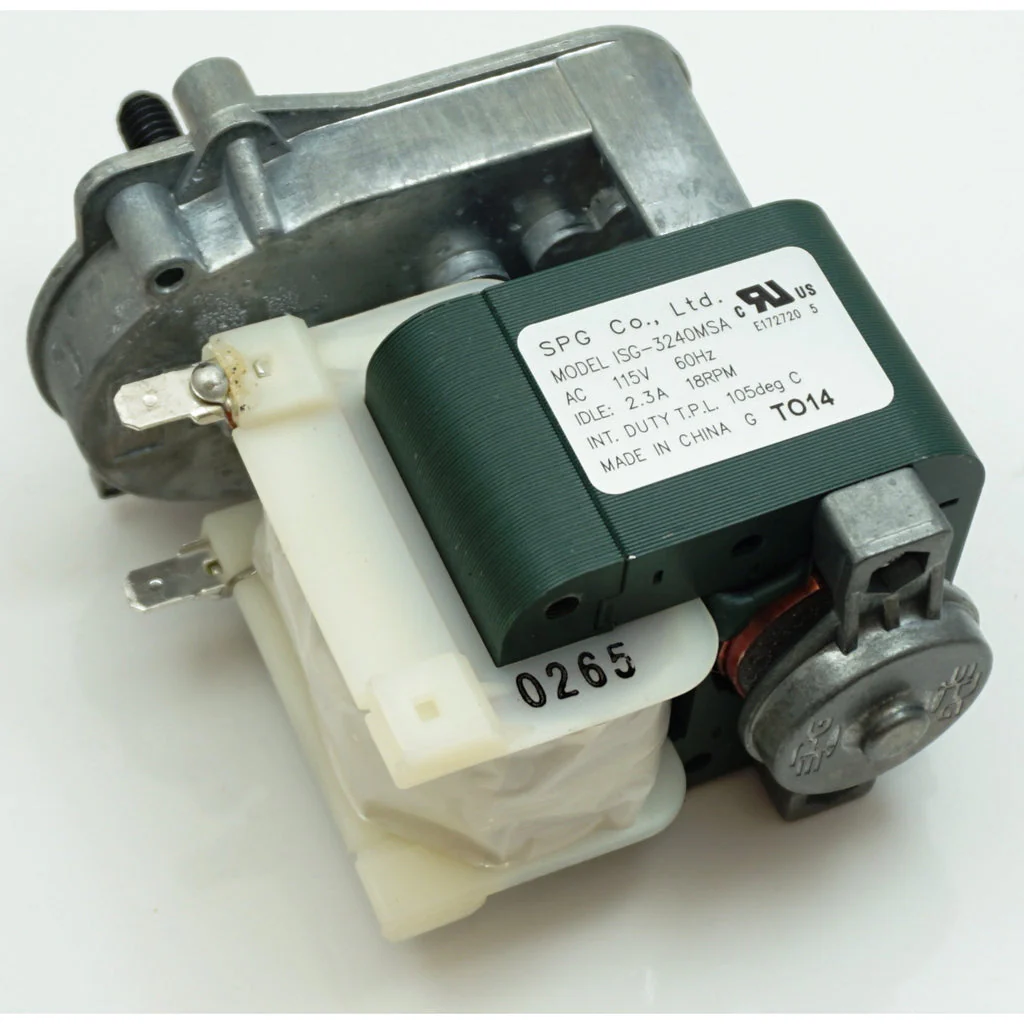 IMM6201 Refrigerator Auger Motor