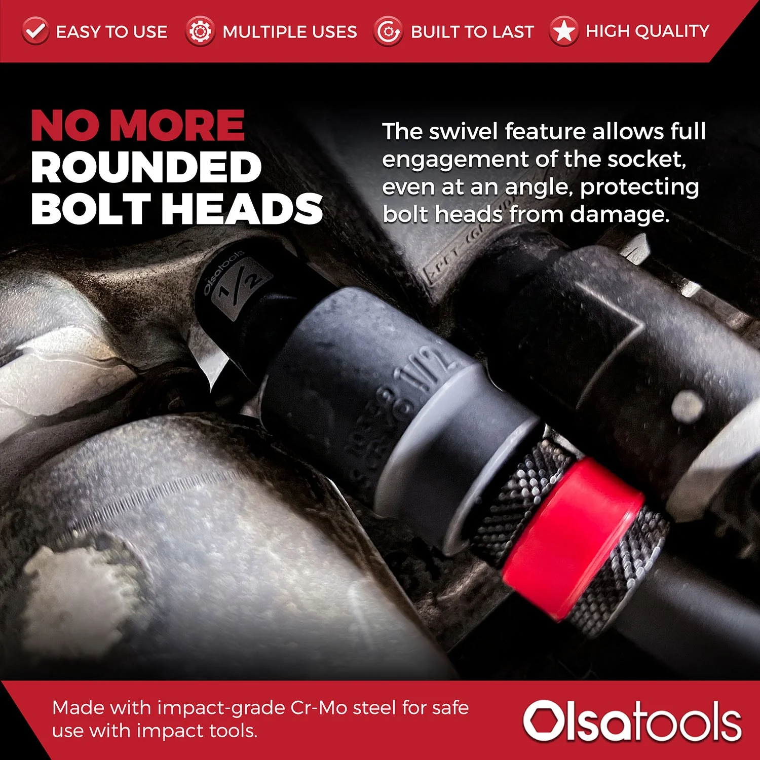 Impact Swivel Sockets - Image 10