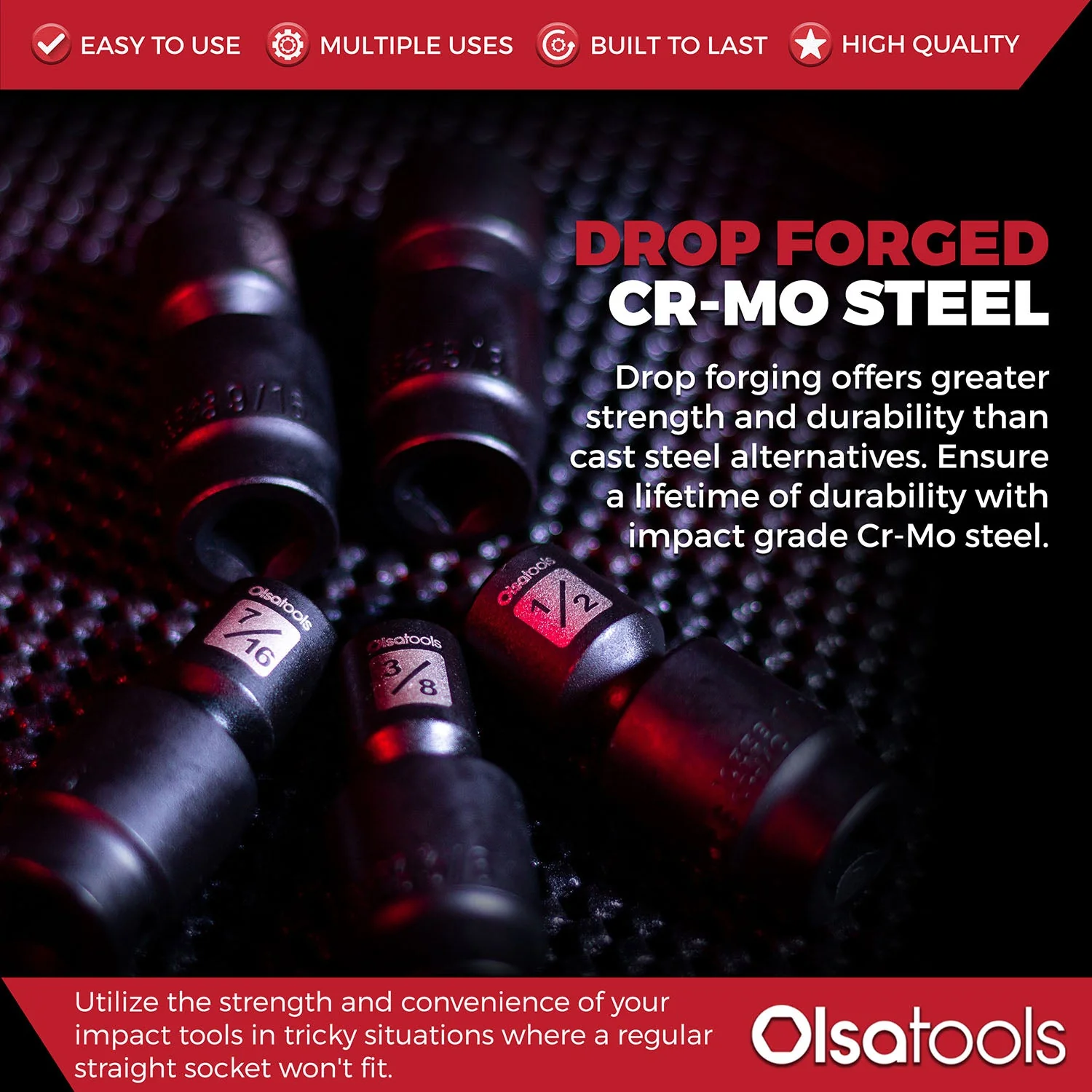 Impact Swivel Sockets - Image 11