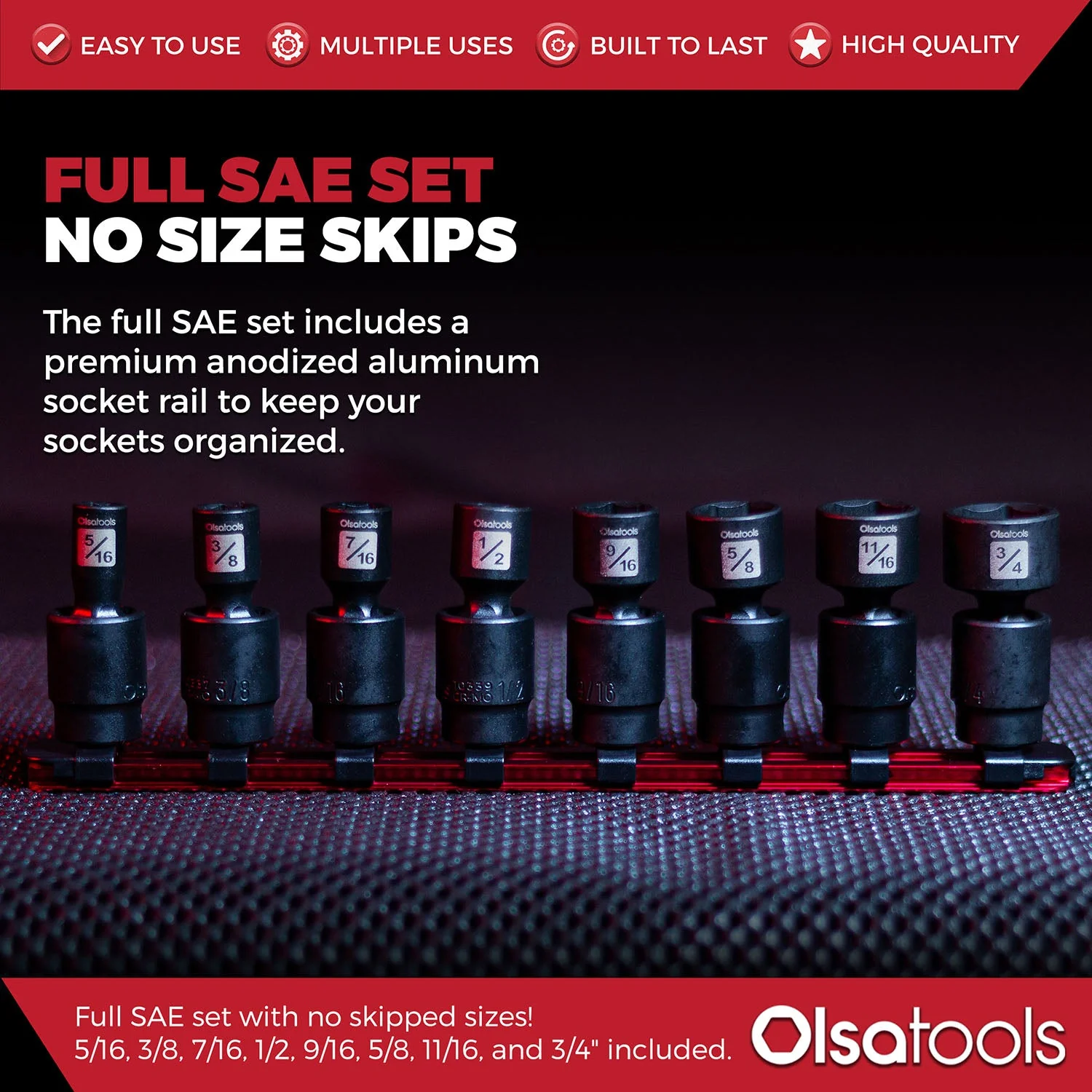 Impact Swivel Sockets - Image 12