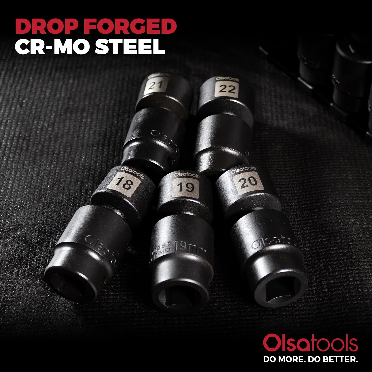 Impact Swivel Sockets - Image 15