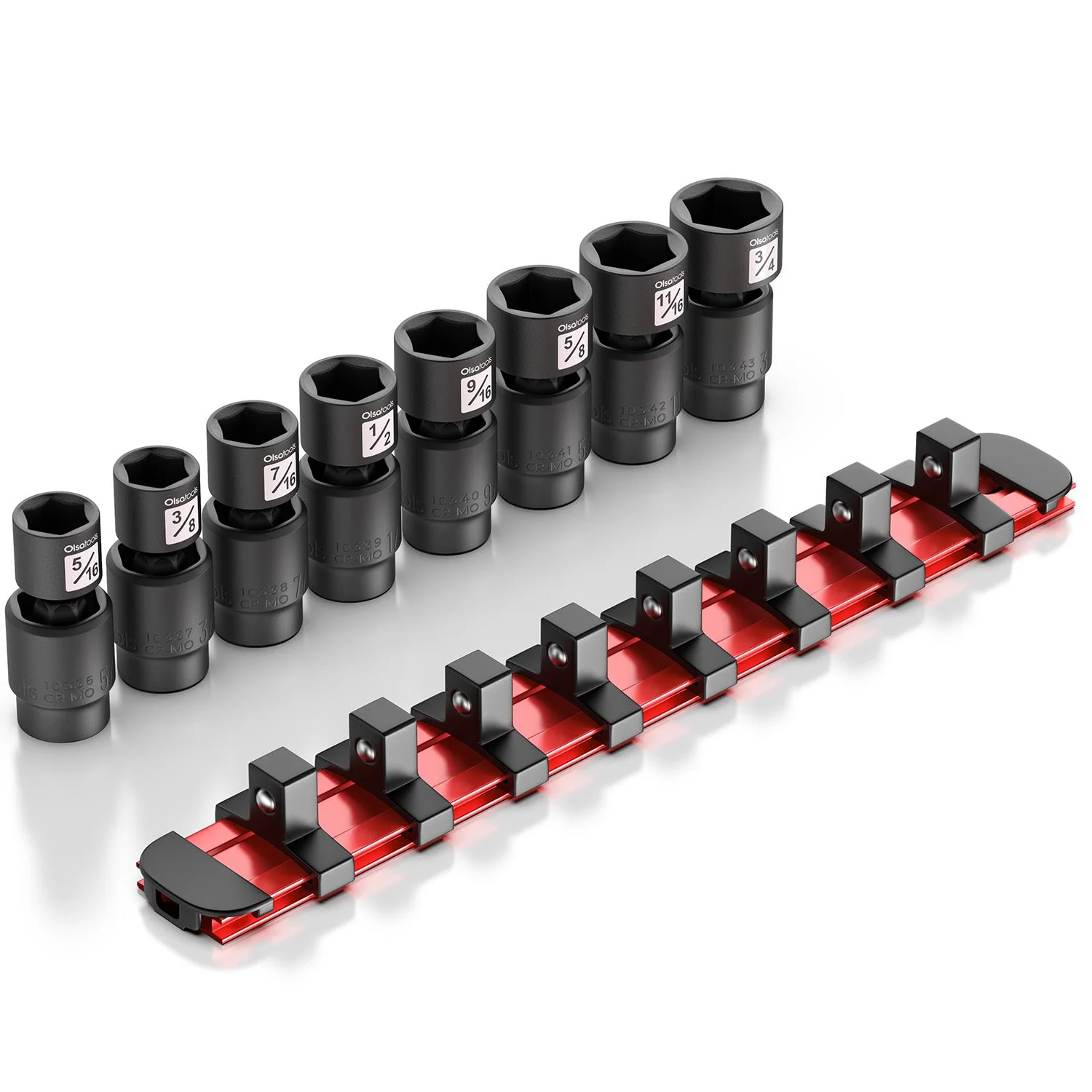Impact Swivel Sockets - Image 2