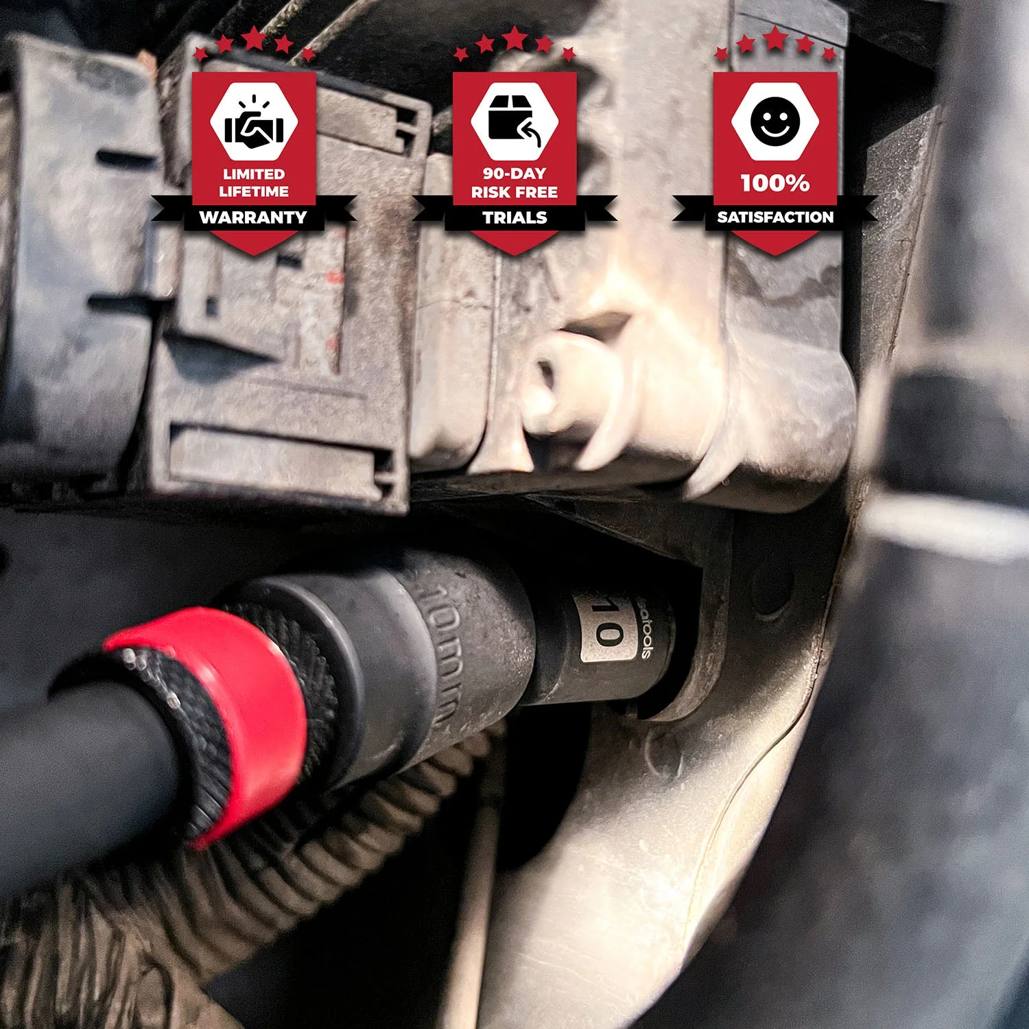 Impact Swivel Sockets - Image 21