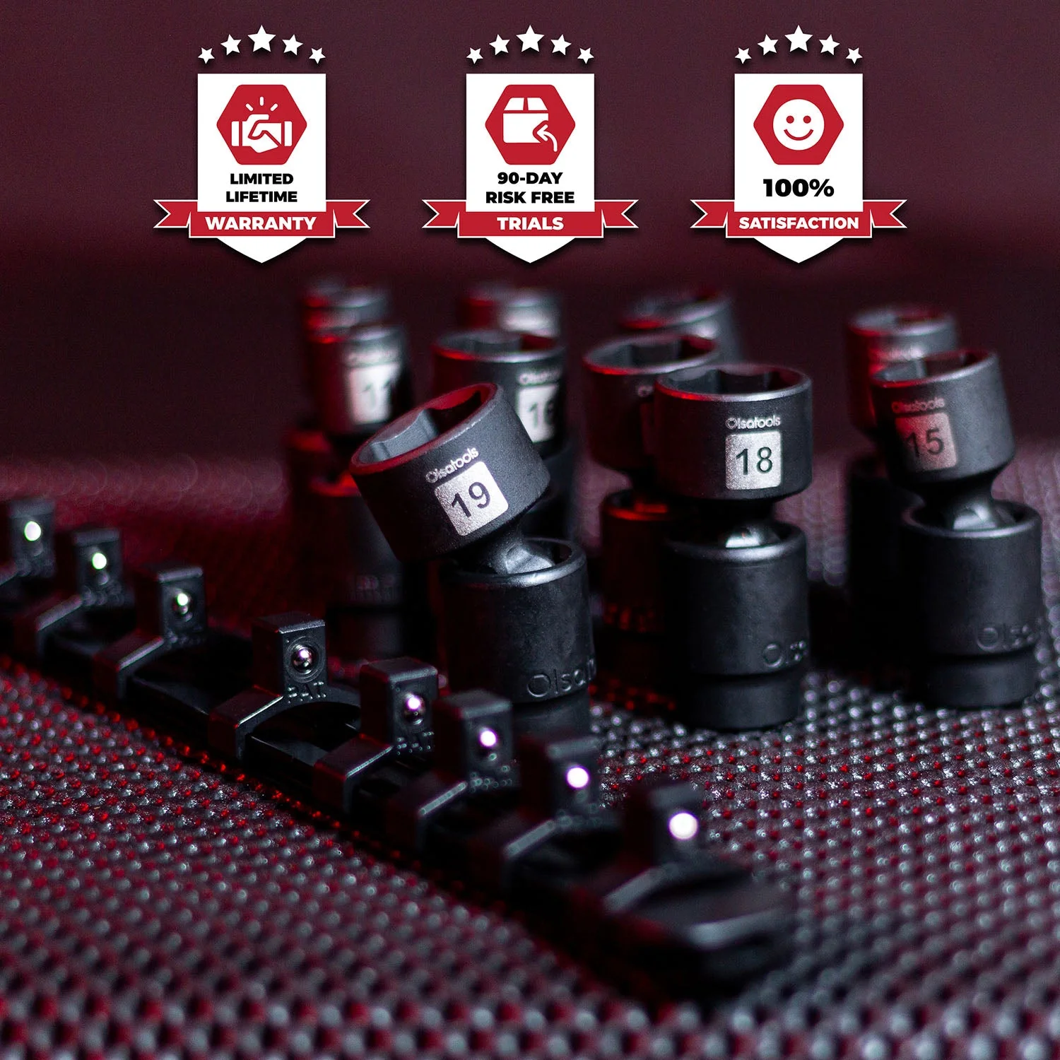 Impact Swivel Sockets - Image 22