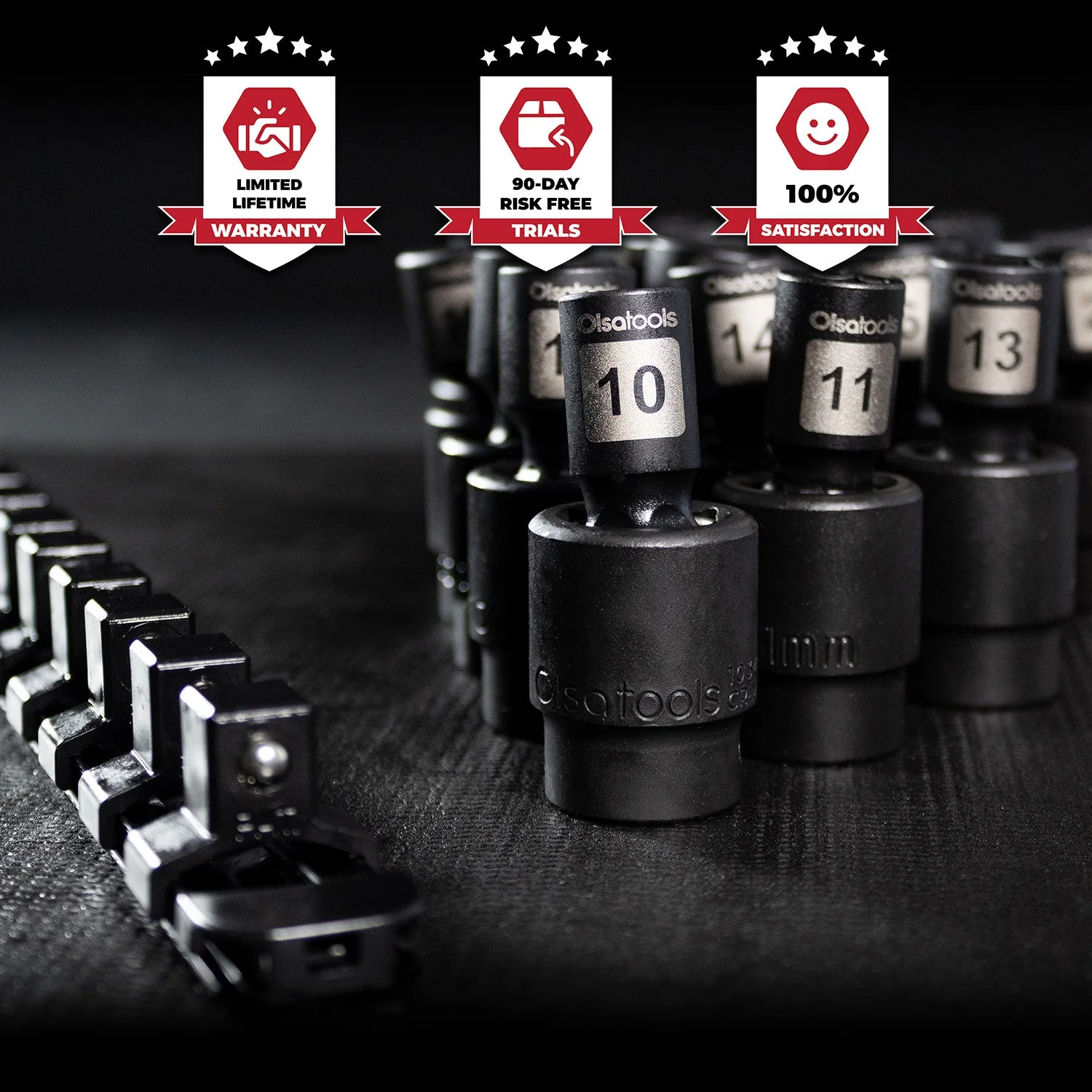 Impact Swivel Sockets - Image 23
