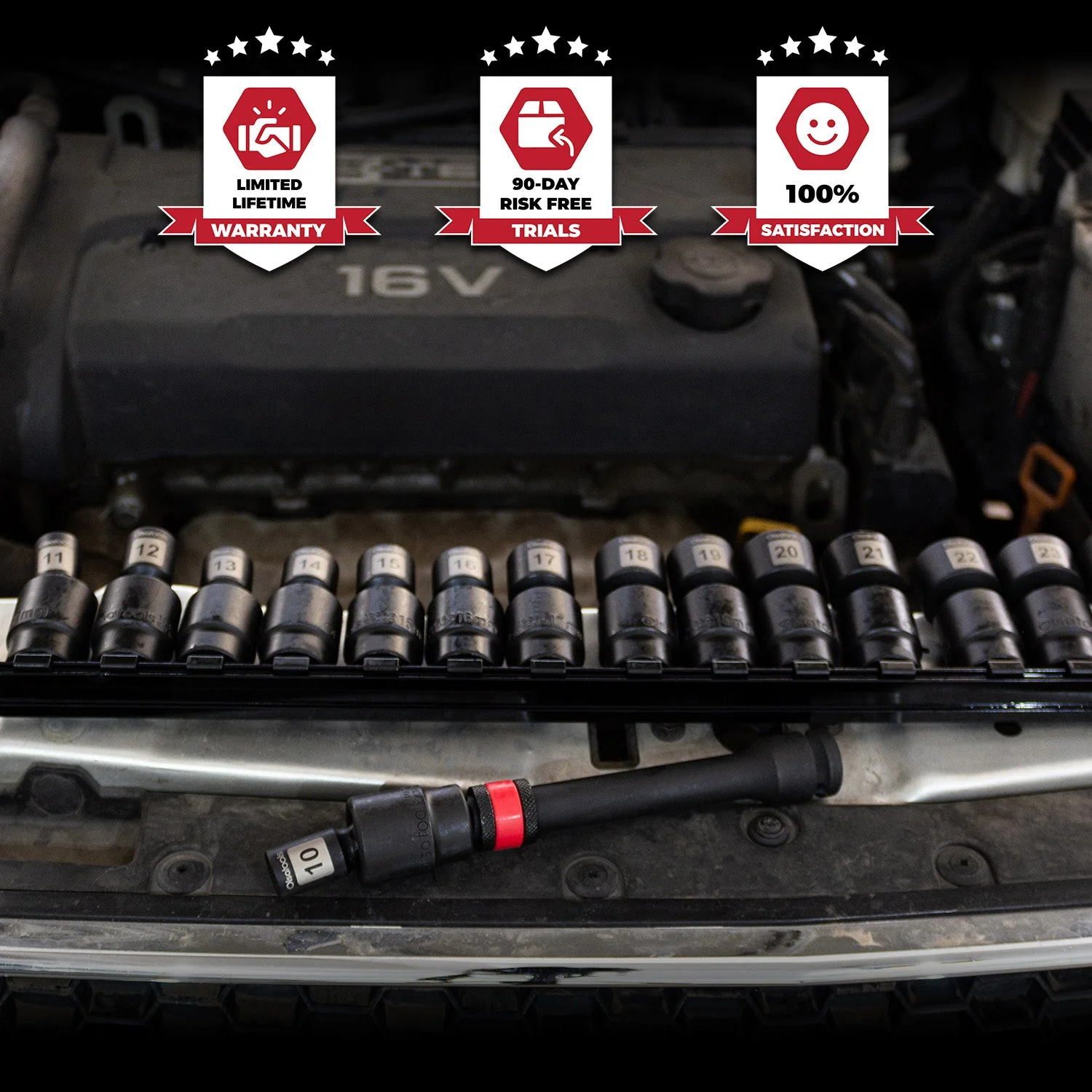 Impact Swivel Sockets - Image 24
