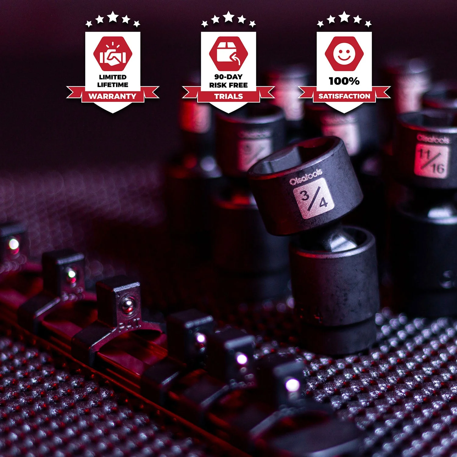 Impact Swivel Sockets - Image 25