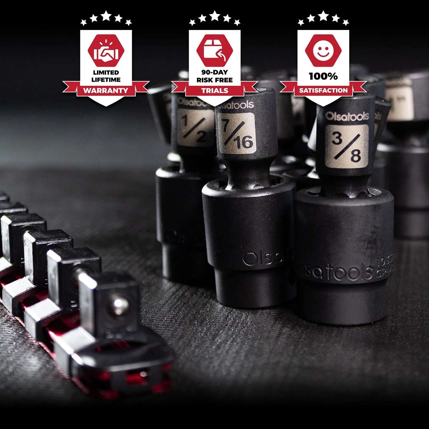 Impact Swivel Sockets - Image 27