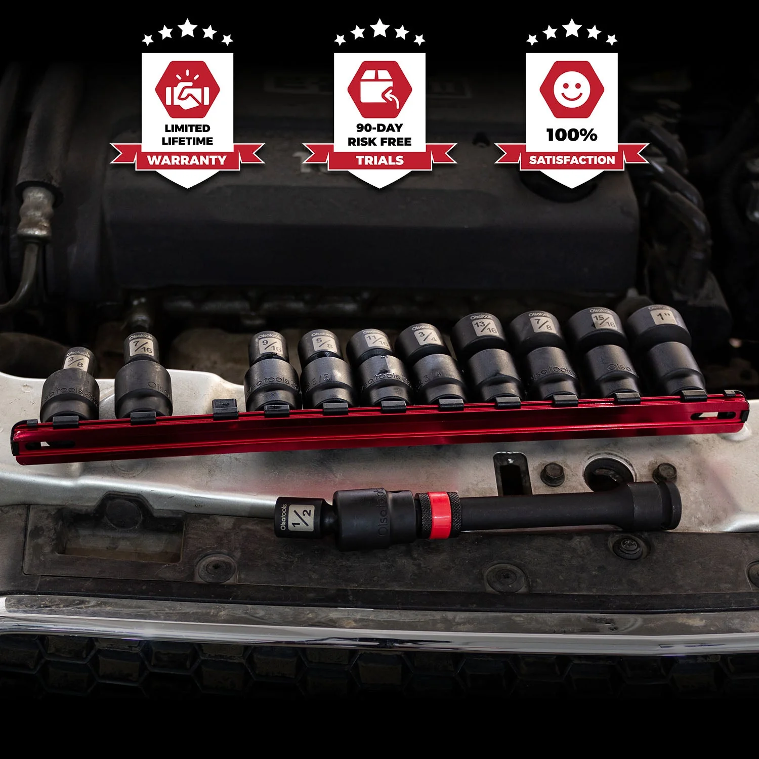 Impact Swivel Sockets - Image 28