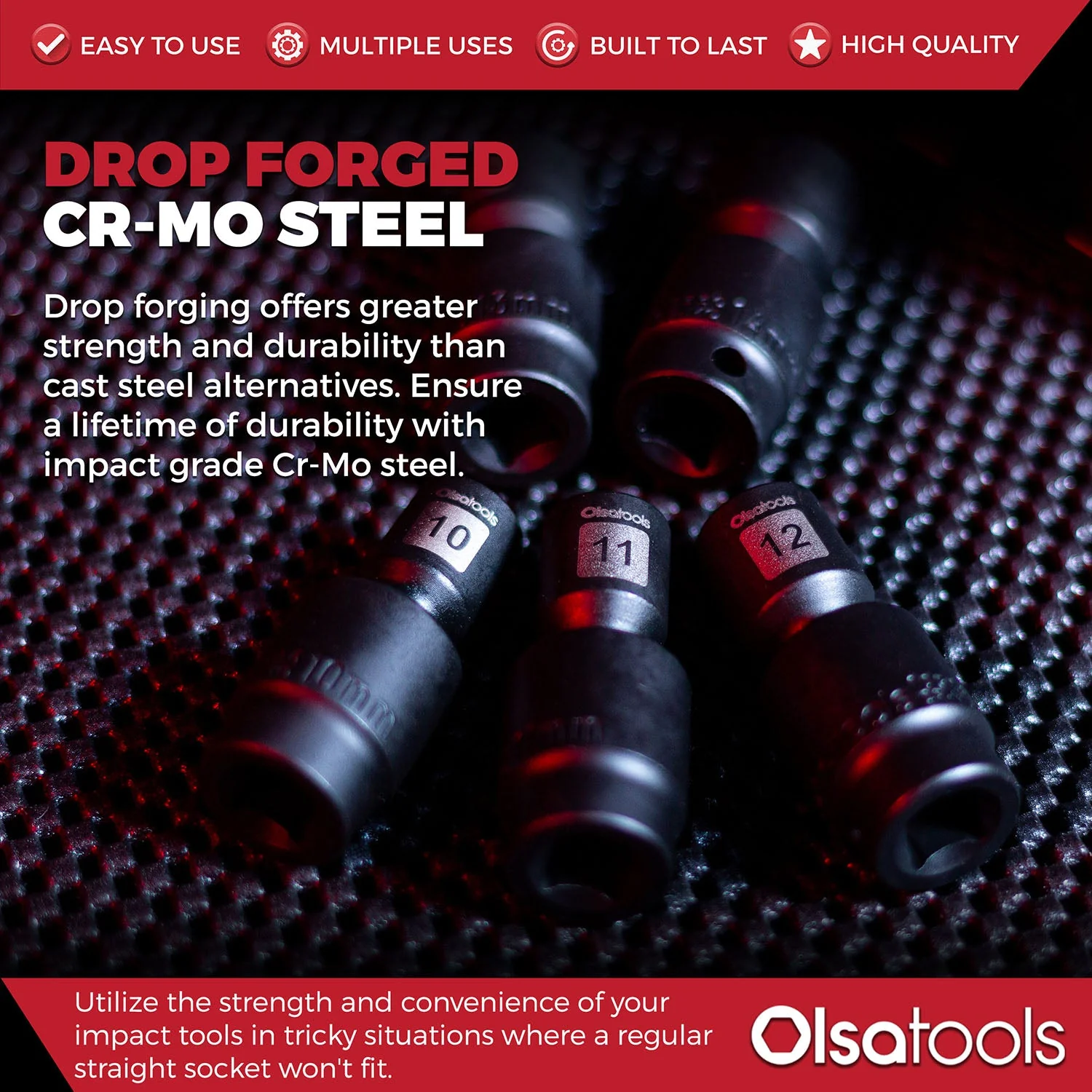 Impact Swivel Sockets - Image 7