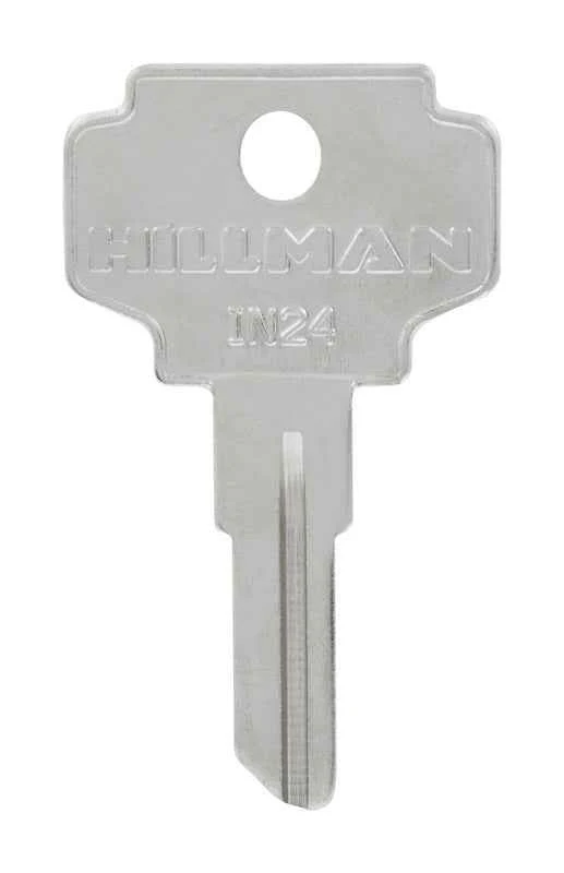 HILLMAN House/Office Universal Key Blank Single sided (Pack of 10)