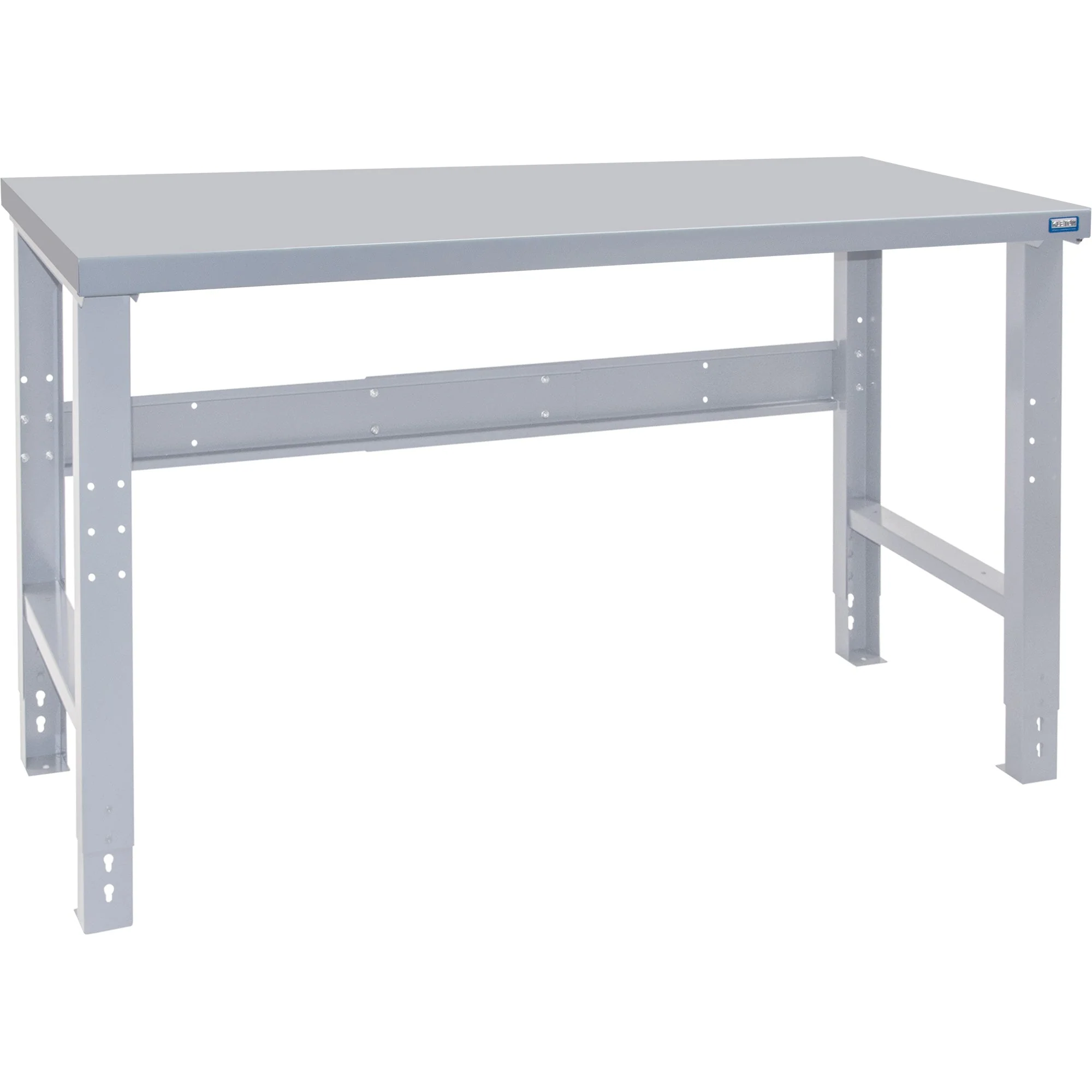 Industrial Duty Workbench, 72" W x 36" D x 34" H, 1000 lbs. Capacity