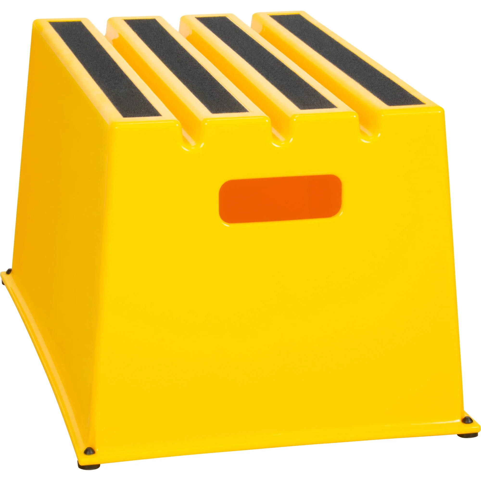 Industrial Step Stool, 20-7/8" x 12-3/16" x 12" High - Image 2