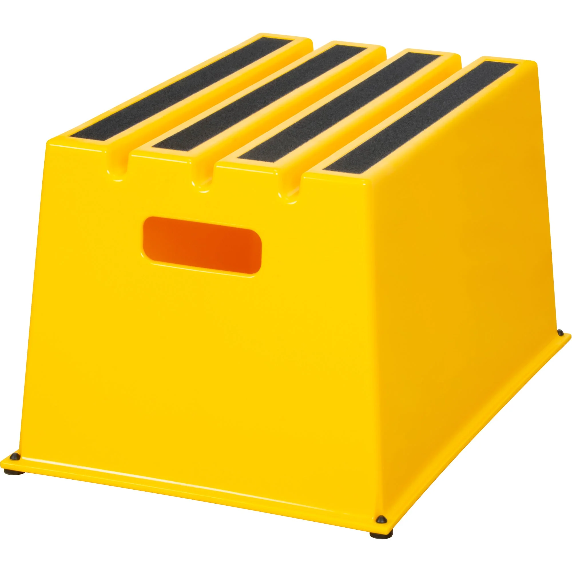 Industrial Step Stool, 20-7/8" x 12-3/16" x 12" High - Image 3