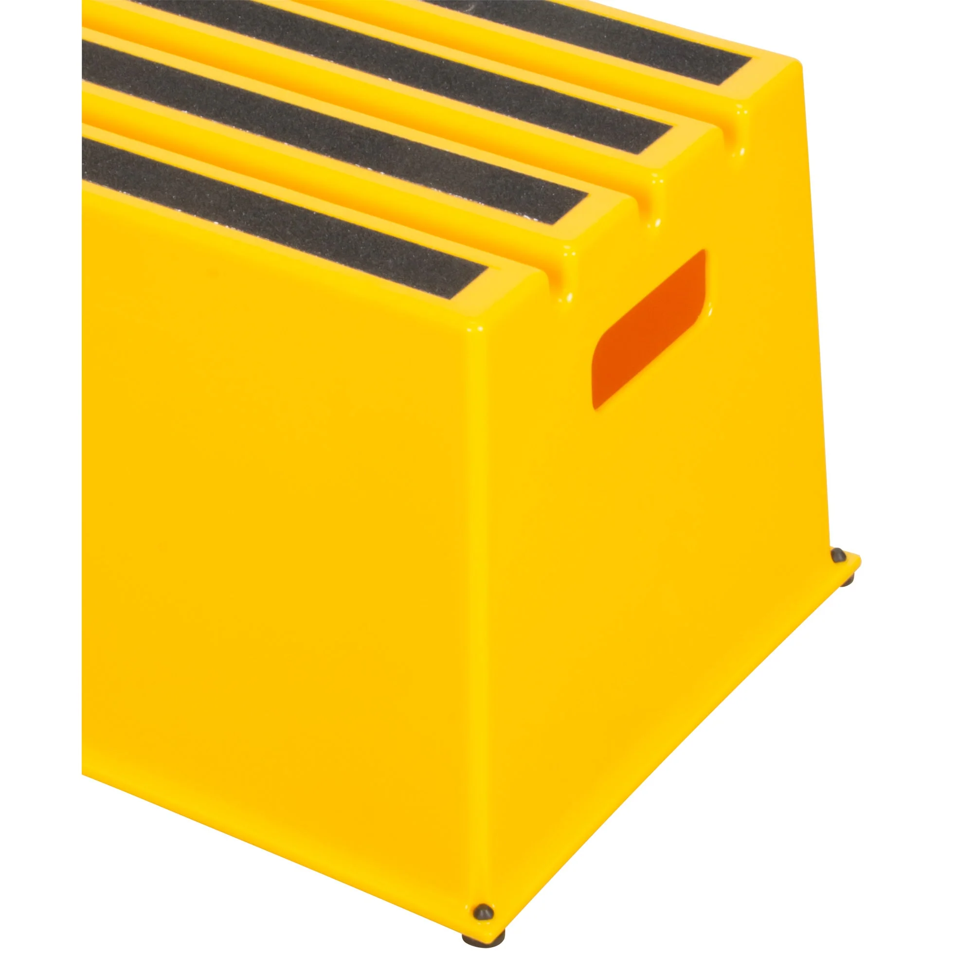 Industrial Step Stool, 20-7/8" x 12-3/16" x 12" High - Image 6
