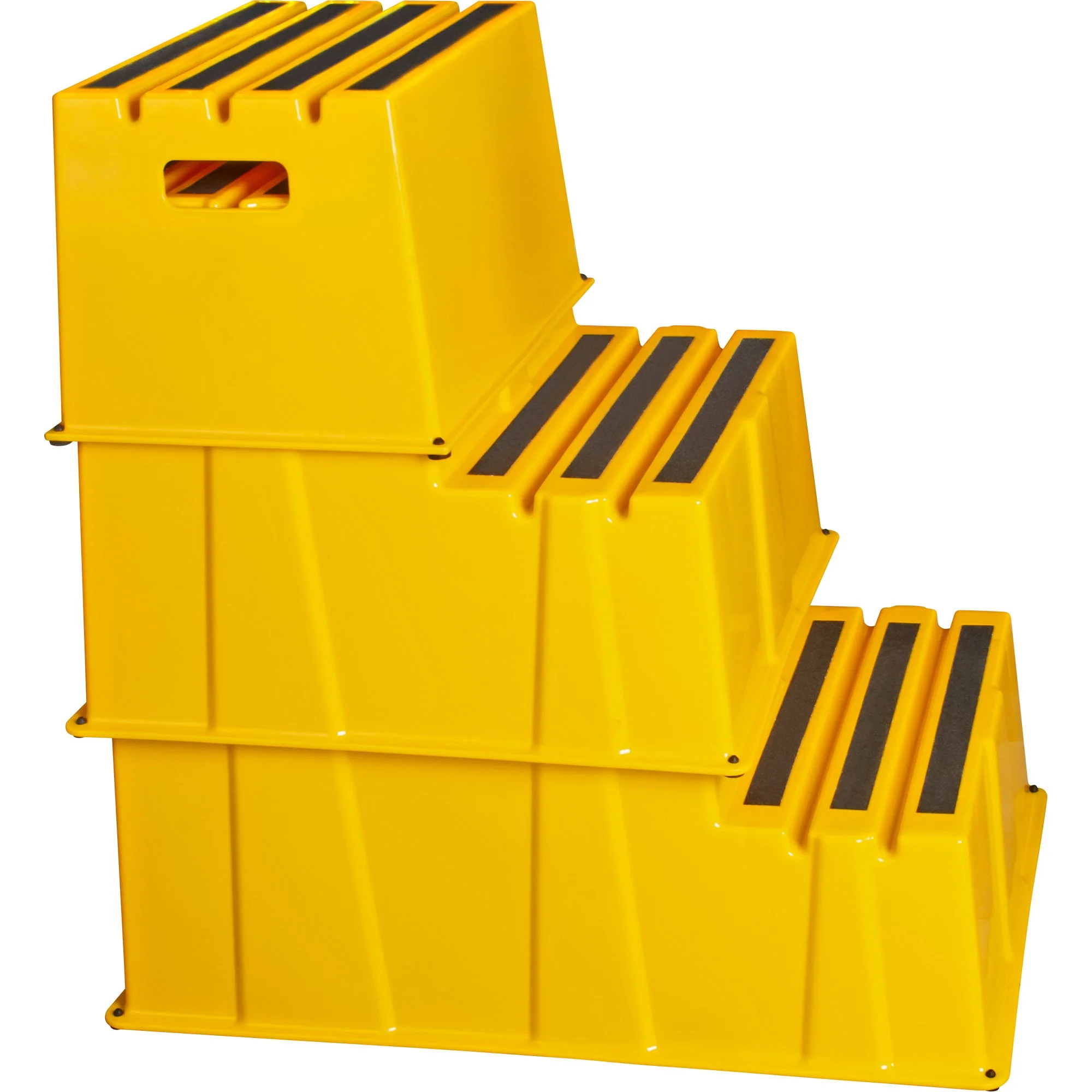 Industrial Step Stool, 20-7/8" x 12-3/16" x 12" High - Image 9