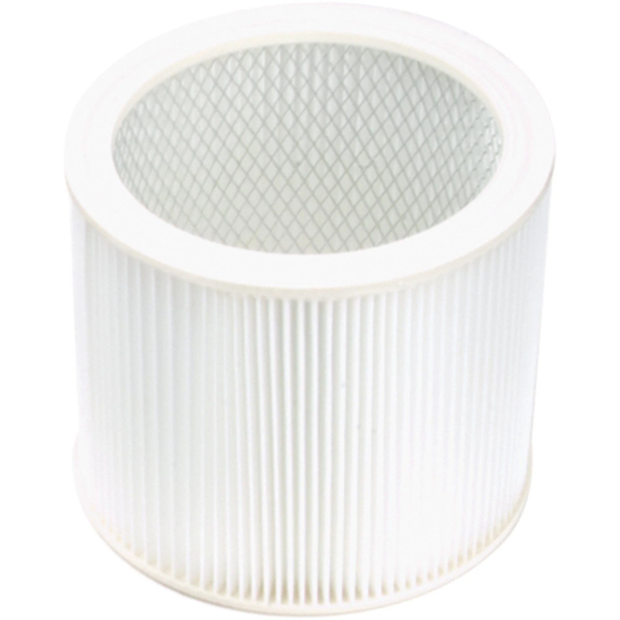 Industrial Wet/Dry Stainless Steel Vacuum Filter, Cartridge, Fits 8 - 16 US gal.