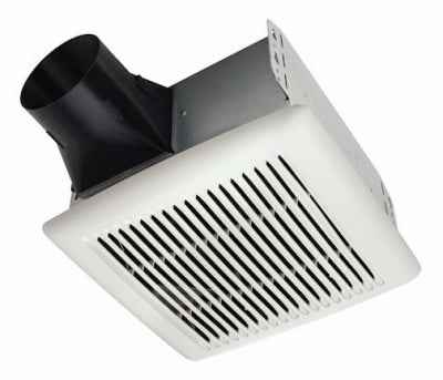 Broan-NuTone Flex Series 110 CFM 3 Sones Bathroom Ventilation Fan - Image 2
