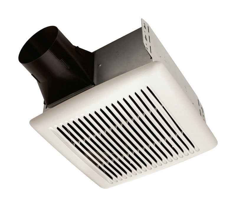 Broan-NuTone Flex Series 110 CFM 3 Sones Bathroom Ventilation Fan - Image 3