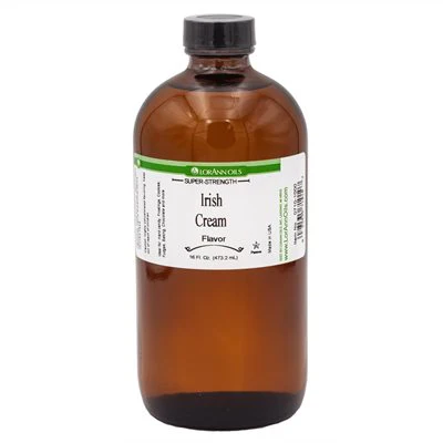 Irish Cream Flavoring - Super Strength Flavor 1 oz., 16 oz., 1 Gallon, 5 Gallons - Ships Free Within Canada on Orders Above CAD $199 - Image 2
