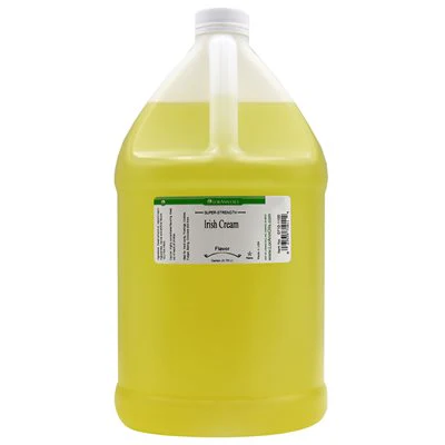 Irish Cream Flavoring - Super Strength Flavor 1 oz., 16 oz., 1 Gallon, 5 Gallons - Ships Free Within Canada on Orders Above CAD $199 - Image 3