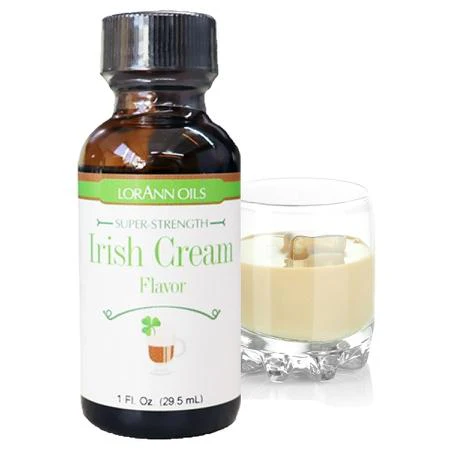 Irish Cream Flavoring - Super Strength Flavor 1 oz., 16 oz., 1 Gallon, 5 Gallons - Ships Free Within Canada on Orders Above CAD $199 - Image 7