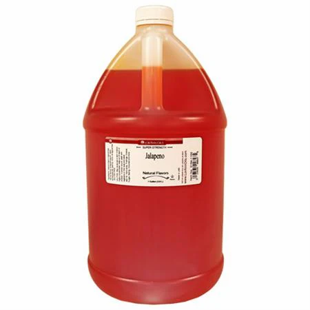 Jalapeno Flavoring - Super Strength Flavor 1 oz., 16 oz., 1 Gallon, 5 Gallon - Ships Free Within Canada on Orders Above CAD $199 - Image 3