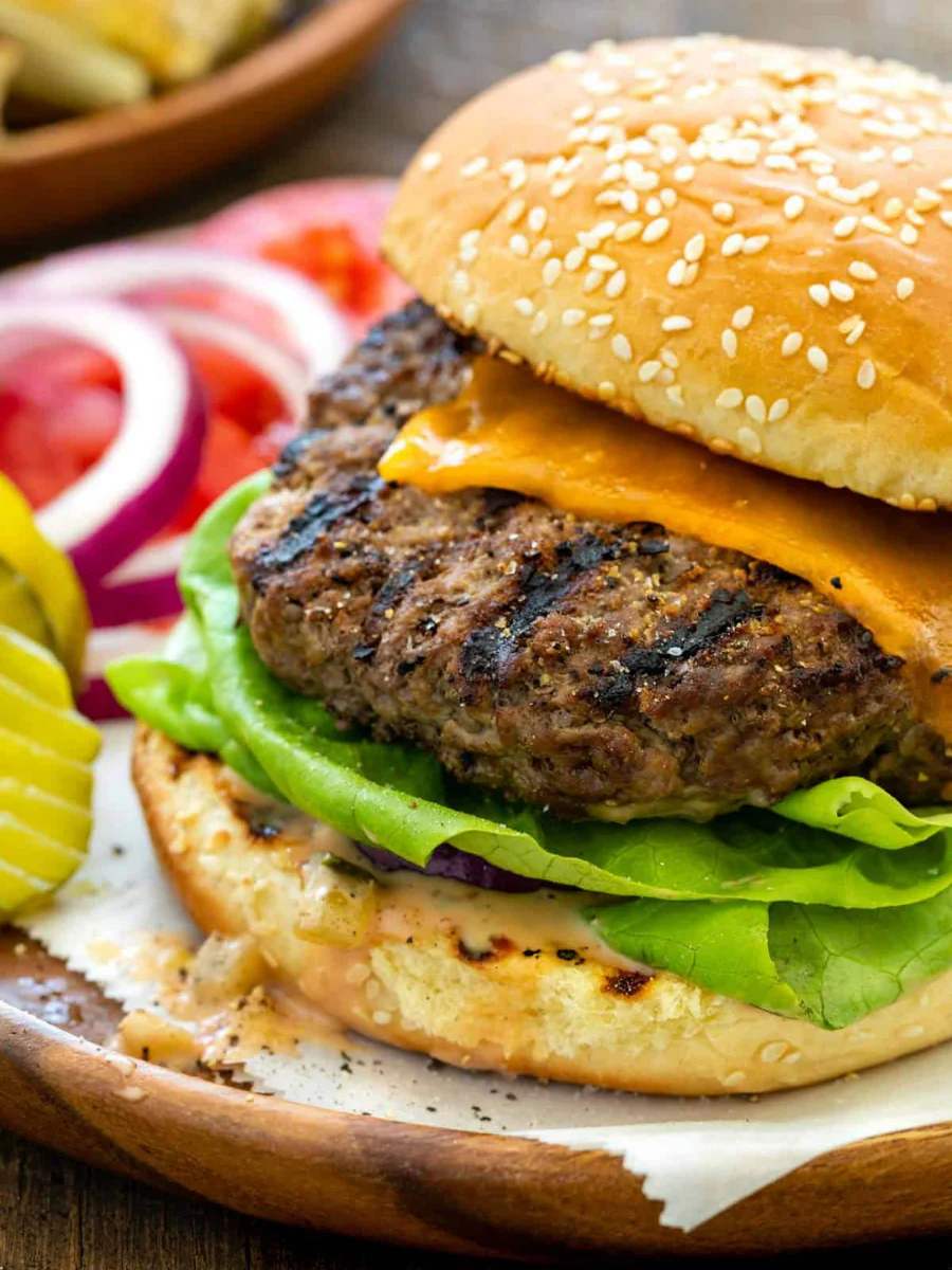 Jim Beam 9" Burger Cover and Cheese Melting Dome - Image 10