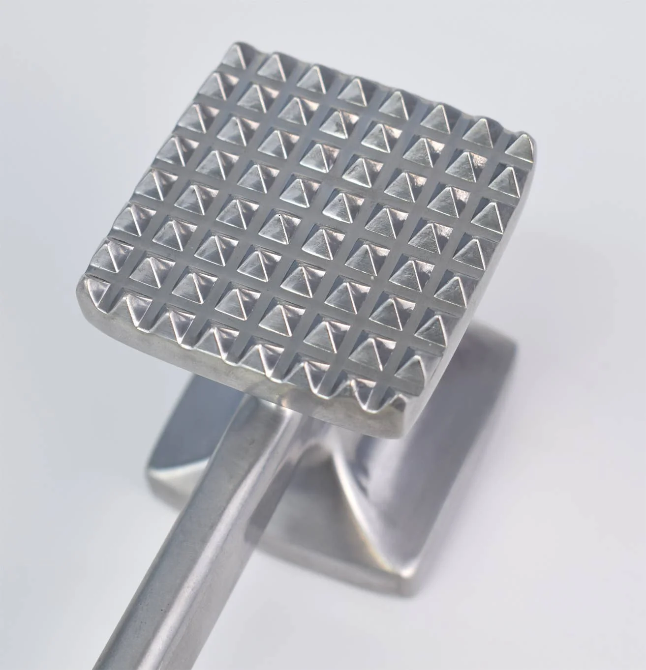 Jim Beam Dual Side Meat tenderizer Zinc Alloy - Image 13