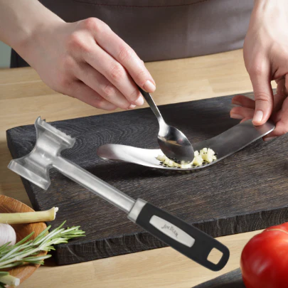 Jim Beam Dual Side Meat tenderizer Zinc Alloy - Image 5
