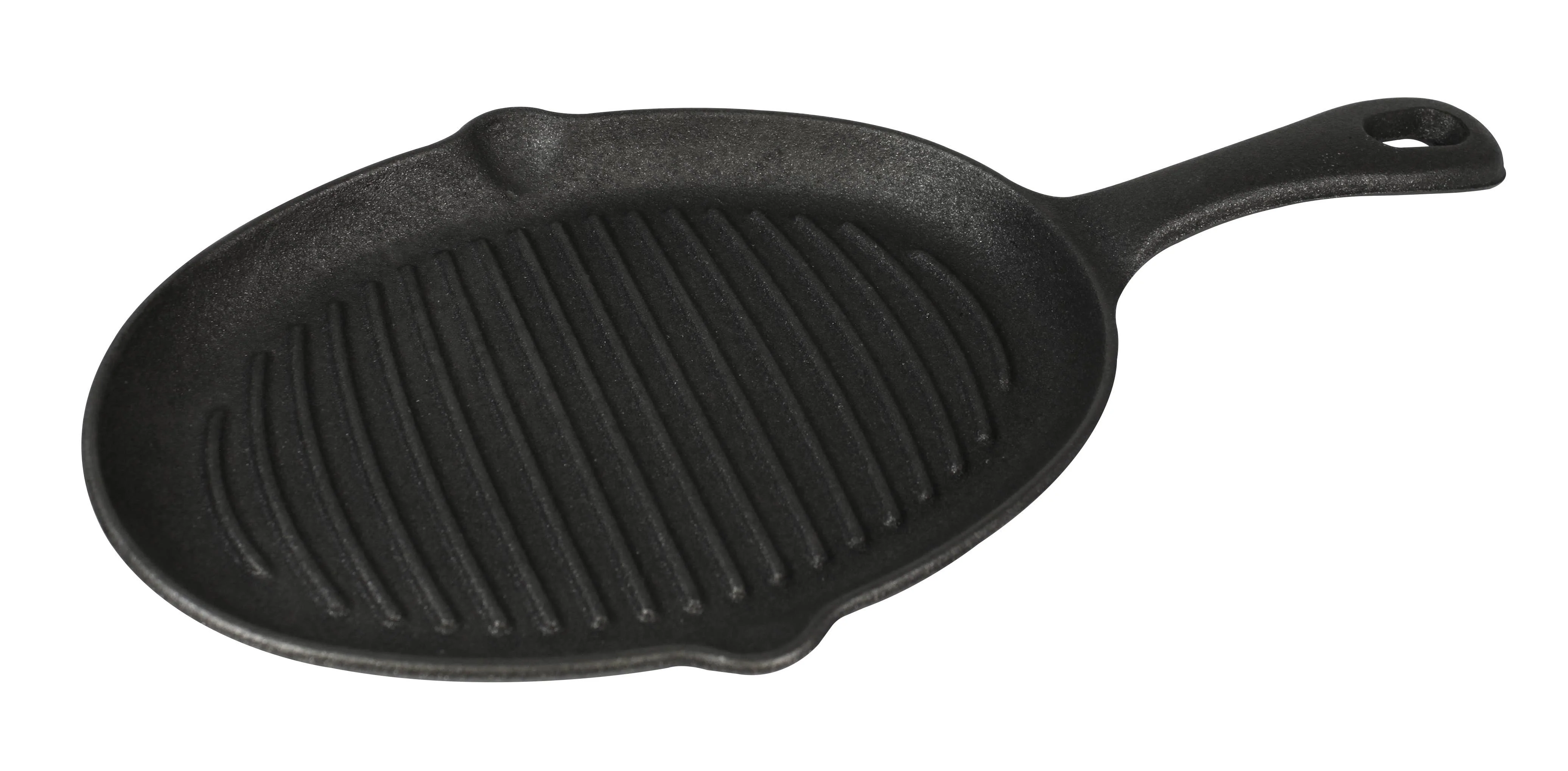 JimBeam Cast Iron Skillet with Handle Mitt and Wood trivet - Image 4