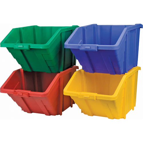 Jumbo Plastic Bin - Image 2