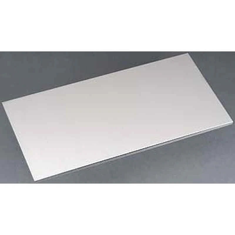 K&S 0.09 in. X 6 in. W X 12 in. L Aluminum Plain Sheet Metal - Image 2