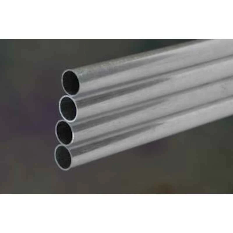 K&S 1/4 in. D X 1 ft. L Round Aluminum Tube - Image 2