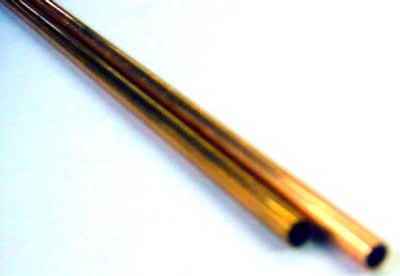 K&S 1/16 in. D X 1 ft. L Utility Copper Tubing - Image 2