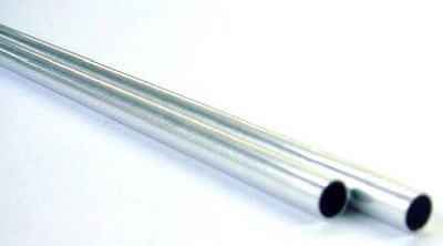K&S 9/32 in. D X 1 ft. L Round Aluminum Tube - Image 2