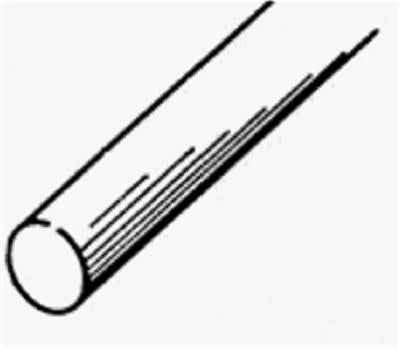 K&S 5/16 in. Dia. x 36 in. L Stainless Steel Unthreaded Rod (Pack of 3) - Image 2
