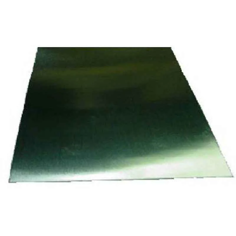 K&S 12 in. L X 1 in. W Stainless Steel Strip - Image 2