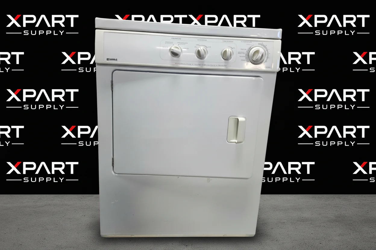 Kenmore Dryer Fully Rebuilt & Tested - 970-C80042-00