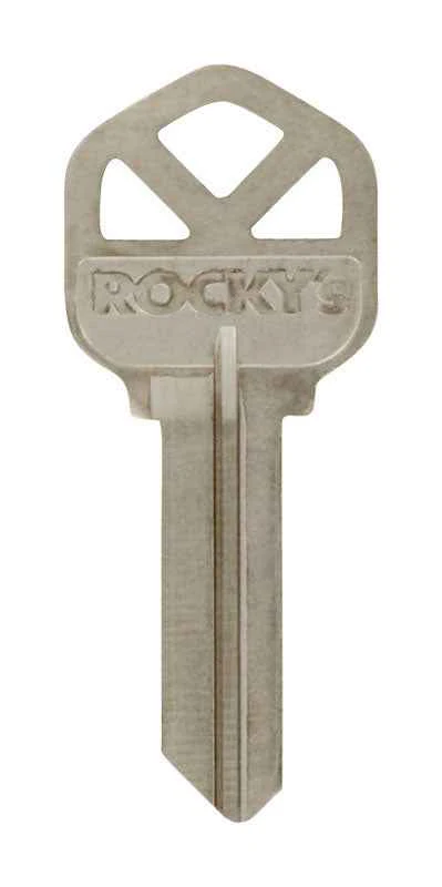 HILLMAN House Key Blank KW - 1 Single - Image 2