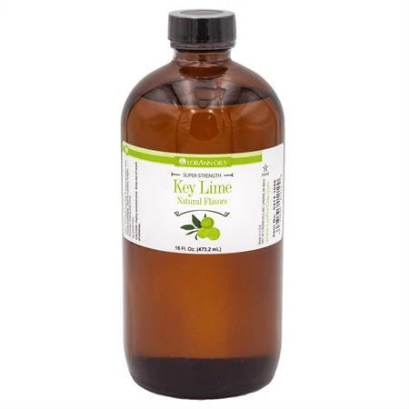 Key Lime Flavoring - Super Strength Flavor 1 oz., 16 oz., 1 Gallon, 5 Gallons - Ships Free Within Canada on Orders Above CAD $199 - Image 2